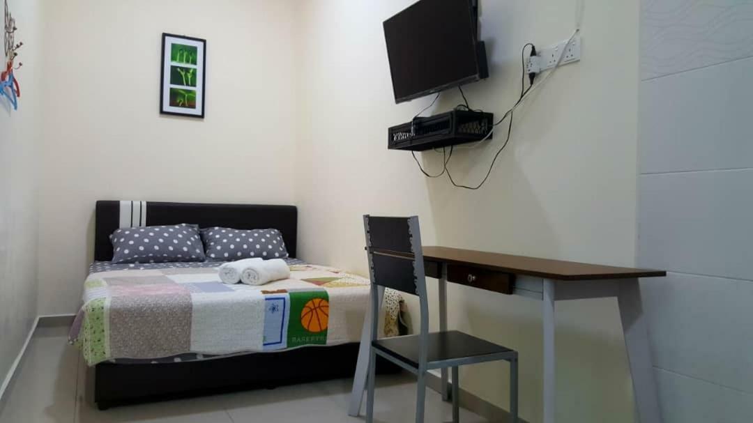 Ipoh Easteden Homestay Exterior photo