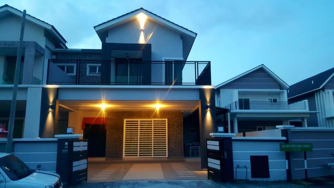 Ipoh Easteden Homestay Exterior photo