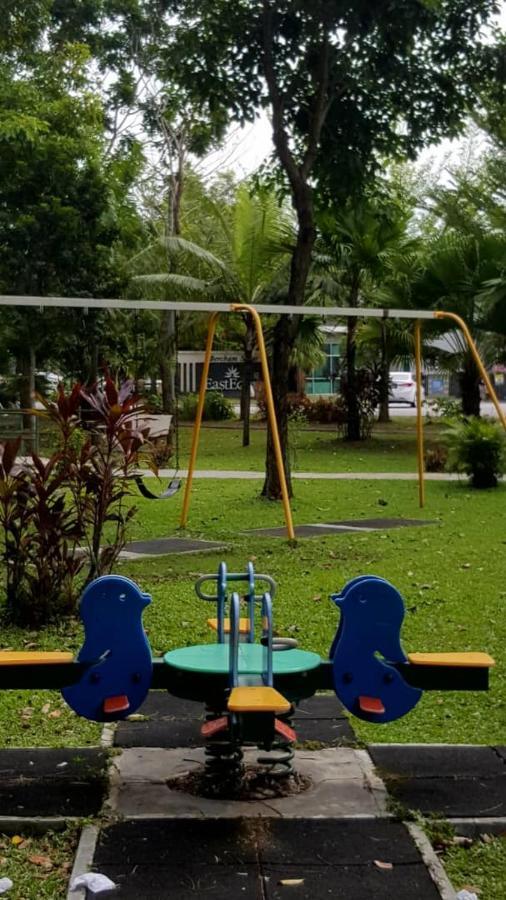 Ipoh Easteden Homestay Exterior photo